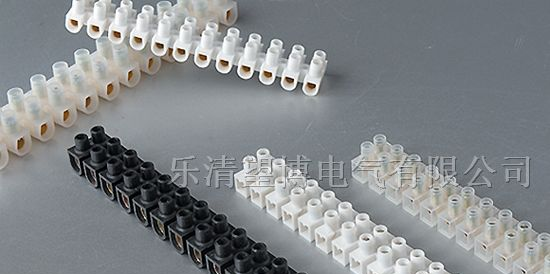 供应优质PC贯通式接线端子厂家，X3塑料端子排