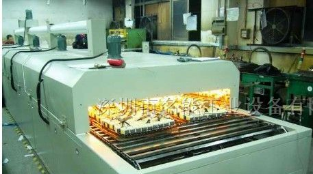 供应东莞红外线隧道炉，东莞红外线变压器烤箱