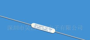 2A圆柱型温度保险丝