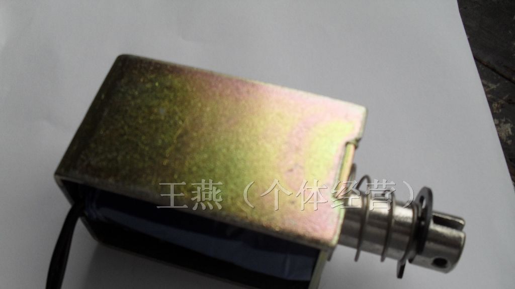 供应端子机剥线机只流框架电磁铁ZYE1-1040