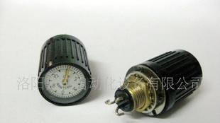 指针式多圈TOCOS线绕电位器WXD2-53 100Ω