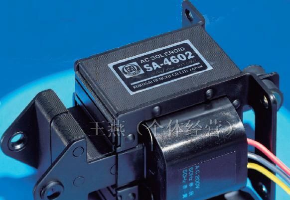 供应SA-4602交流牵引电磁铁（8KG）