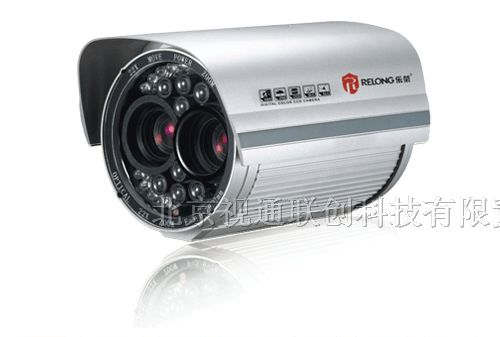 乐荣红外夜视摄像机、枪式摄像机、红外半球摄像机