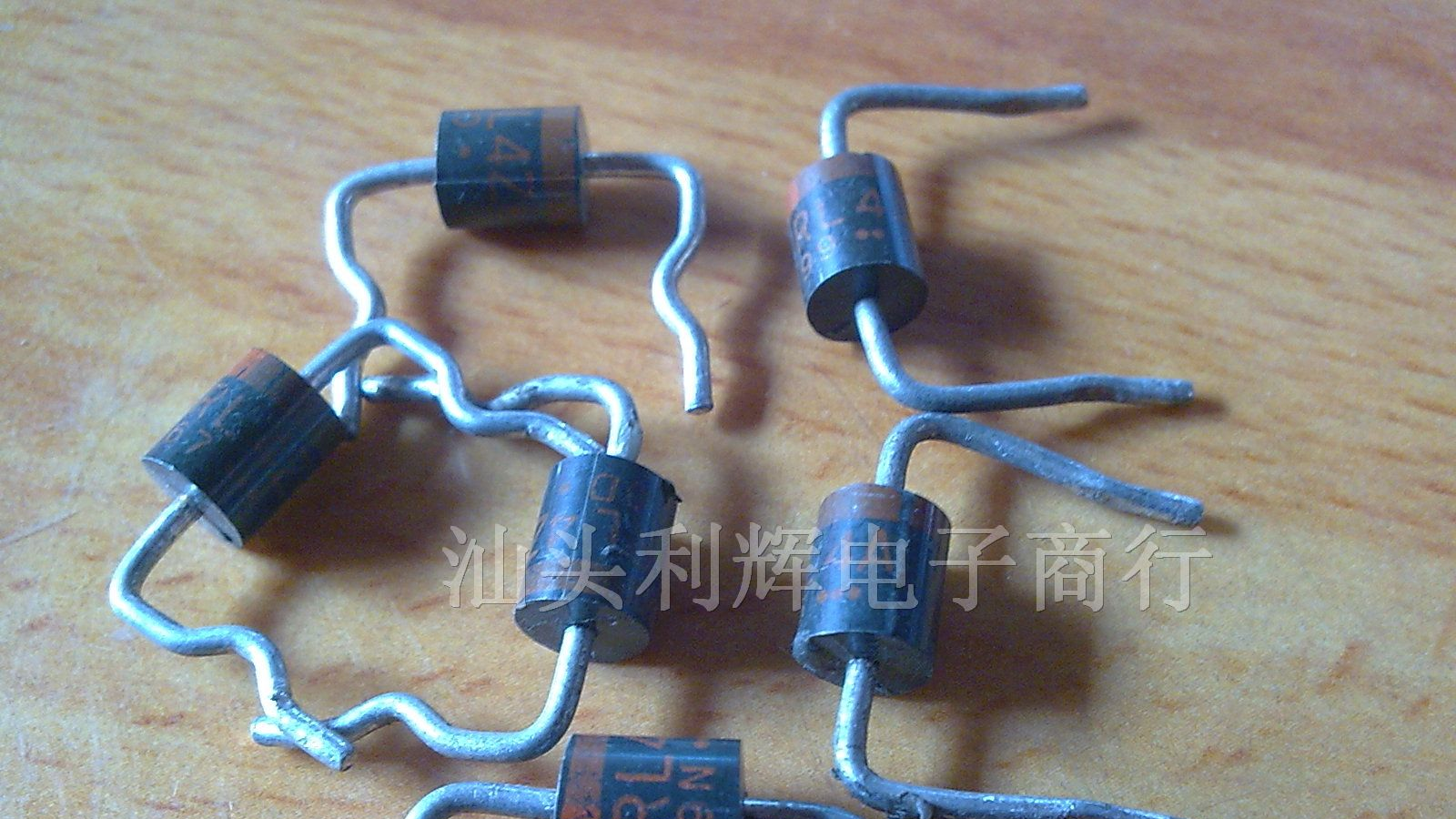 供应拆机整流二极管RG4C