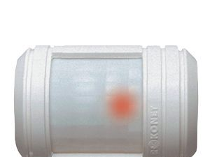 供应探测距离为12米的幕帘红外探测器