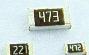 0欧电阻,国巨厚声品牌贴片电阻