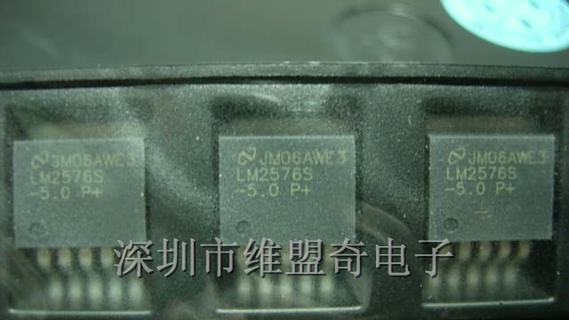 供应LM2575S-12进口原装,电源稳压IC。