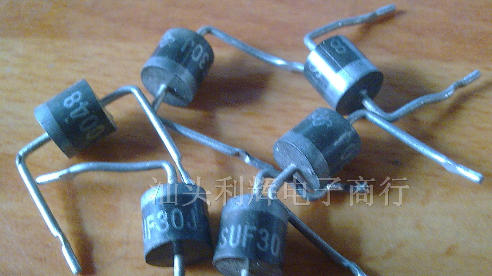 供应拆机整流二极管SUF30J