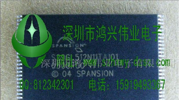 厂家直销【特价】电源ic S29GL512N11TAI01