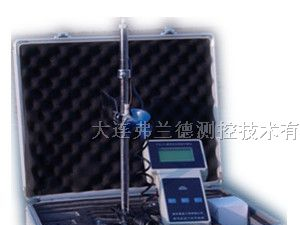 供应锡林浩特便携式明渠流量计