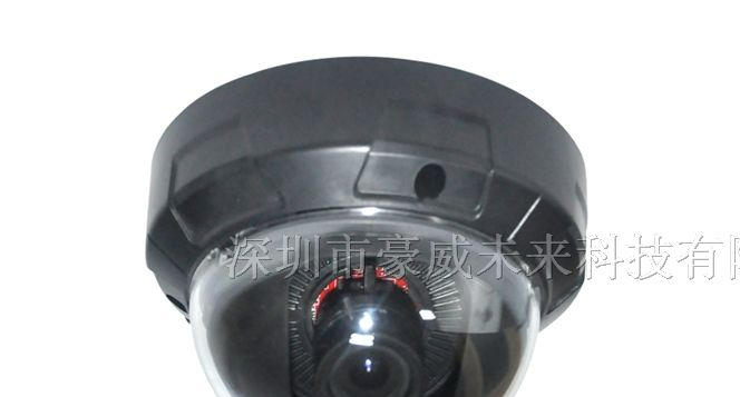 供应室内变焦半球摄像机