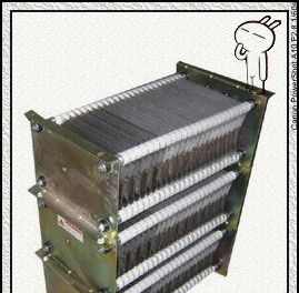 利德供应 ZX15系列电阻器 数据说明