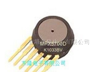 供应freescale压力传感器 MPX5700D