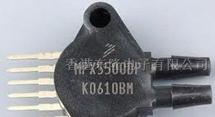 供应freescale压力传感器 MPX5500DP
