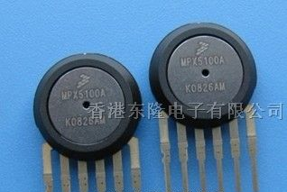 供应freescale压力传感器 MPX5100A