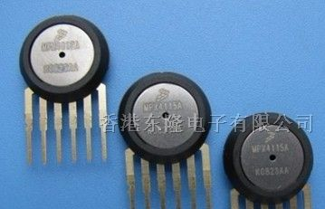 供应freescale压力传感器 MPX4115A
