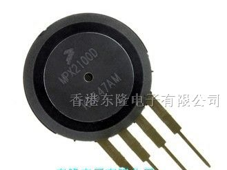 供应freescale压力传感器 MPX2100D