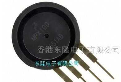 供应freescale压力传感器 MPX10D