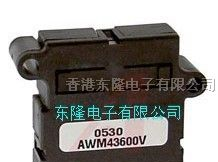 供应气体流量传感器 AWM43600V