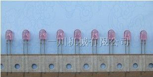 供应LED发光二极管 三极管全自动编带机