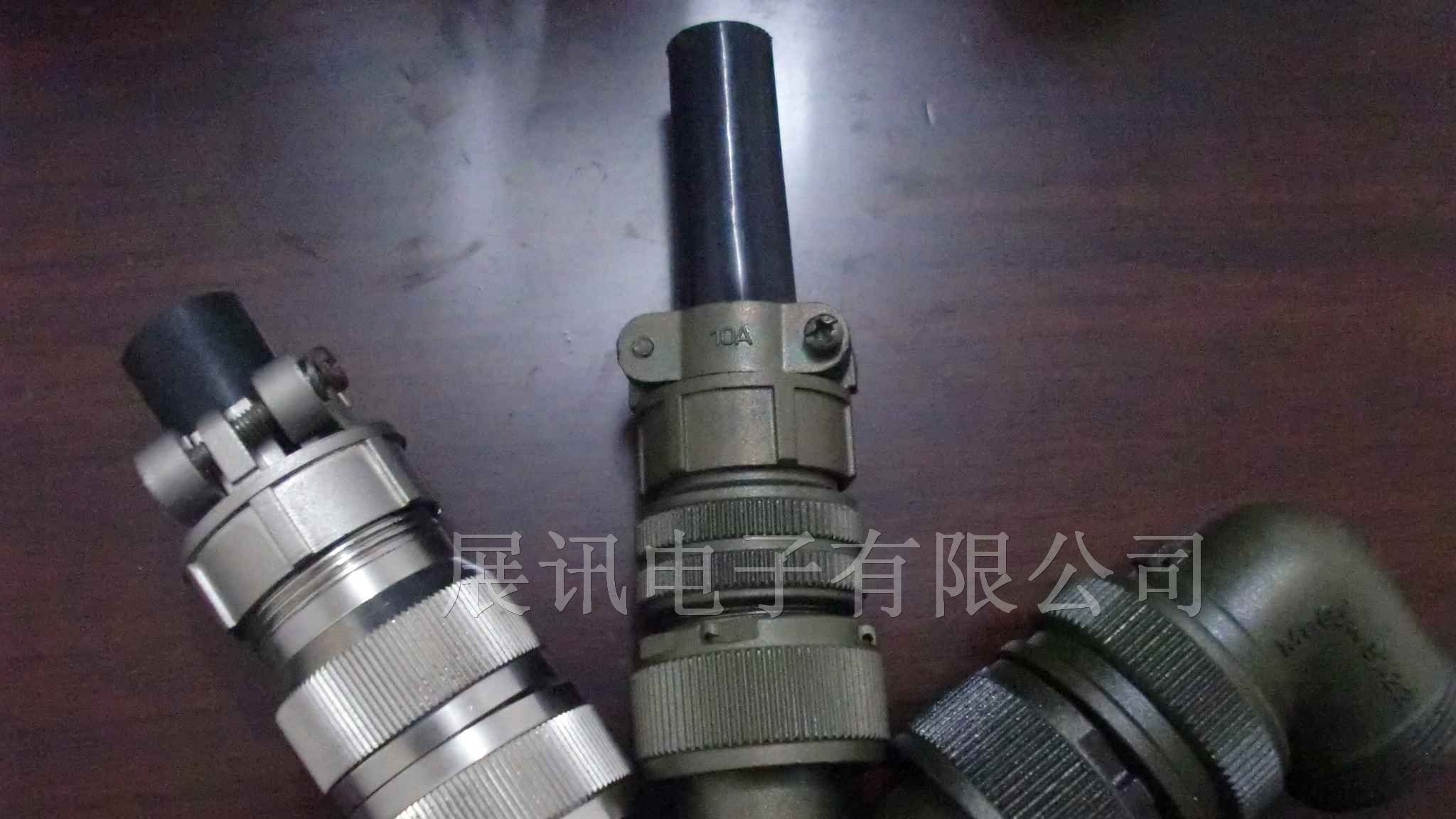供应FANUC/伺服电机编码器线插头MS3108A20