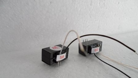 ER2010日光灯电源变压器