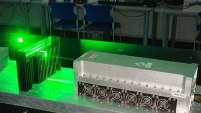 供应532nm绿光固体激光器（5000~15000mW）