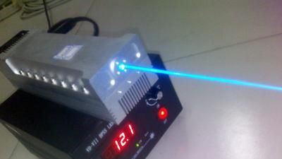 供应457nm蓝光固体激光器（1000~5000mW）