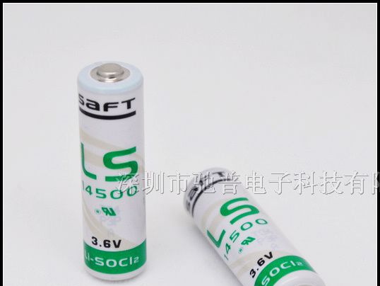 供应全新SAFT LS14500仪表锂电池
