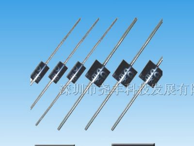 供应瞬态抑制二极管1.5KE30A;1.5KE30CA