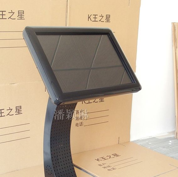 供应红外触摸屏点歌台