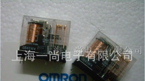 供应OMRON欧姆龙功率继电器G2R-2 DC12全新原装