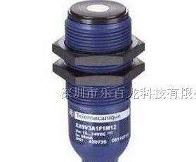 供应施耐德超声波传感器 XX9V3A1C2M12 4-20ma 1米