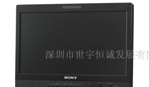 供应LMD-1510W索尼视频监视器，用于安防，医疗
