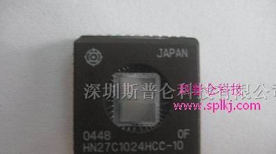 供应集成电路HM27C1024HCC-10