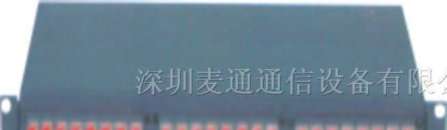 供应优质机架式光分路器 光配件