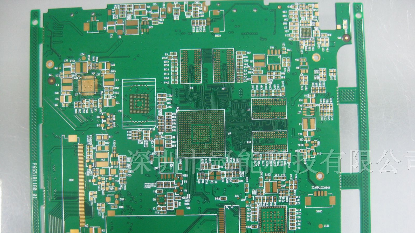 四层PCB线路板生产厂家，快速PCB线路板加急打样