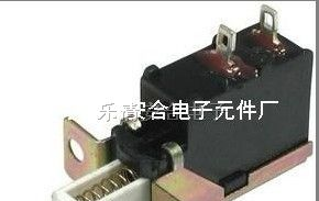 供应电源开关，按键开关