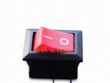 供应船型开关，带灯船型开关，跷板开关