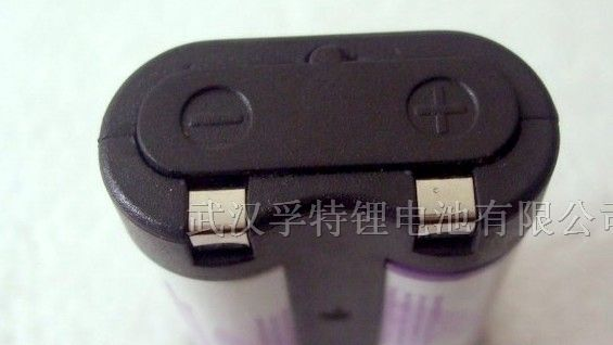 供应6V电池 SIZE 2CR5