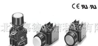 供应原装欧姆龙圆形A22系列按钮开关A22-MY-1