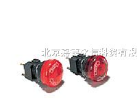 现货特价欧姆龙急停按钮开关A165E-02原装
