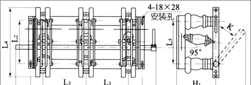 隔离开关供应GN2-10价格优惠GN2-10