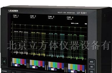 LV5381波形监视器