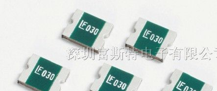 供应SMD自恢复保险丝力特1812L050/30PR