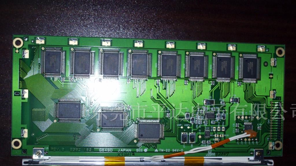 TW2294V-0,G649D,G321E,G2436,G649B,日本精工液晶屏