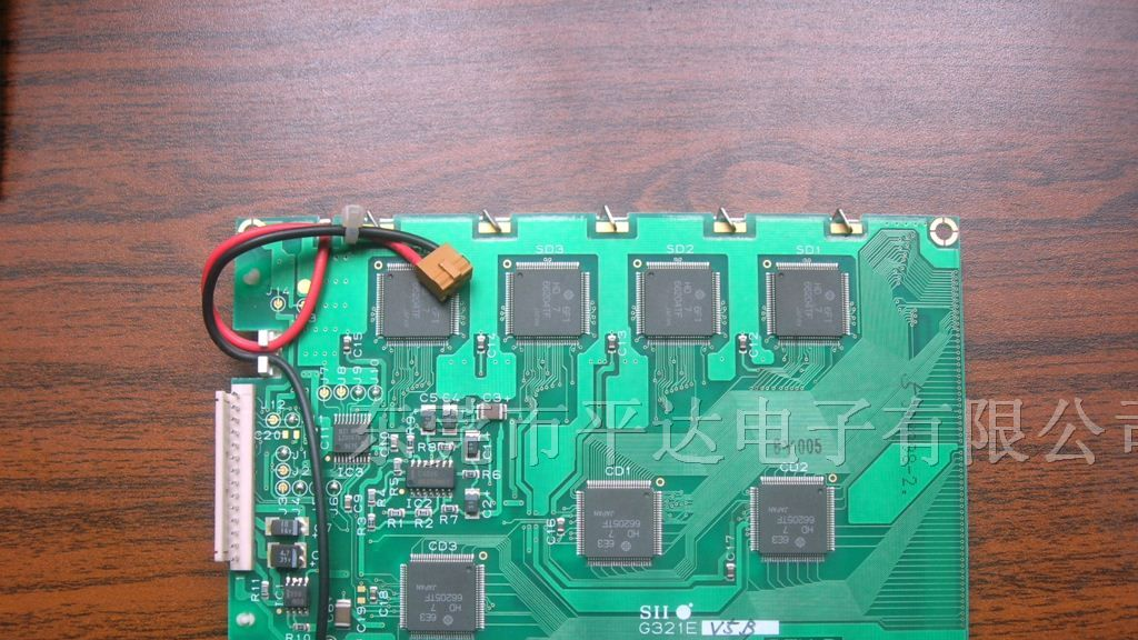 供应SII  G321E,G321EV5B,CCL-E170V,液晶屏