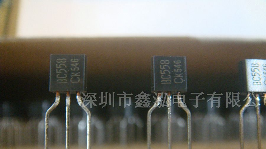 供应原装BC369三极管