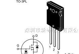 供应2SK1522 TO-3PL场效应管  全新原装现货