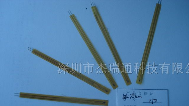 供应打印机、复印机上的测温型热敏电阻